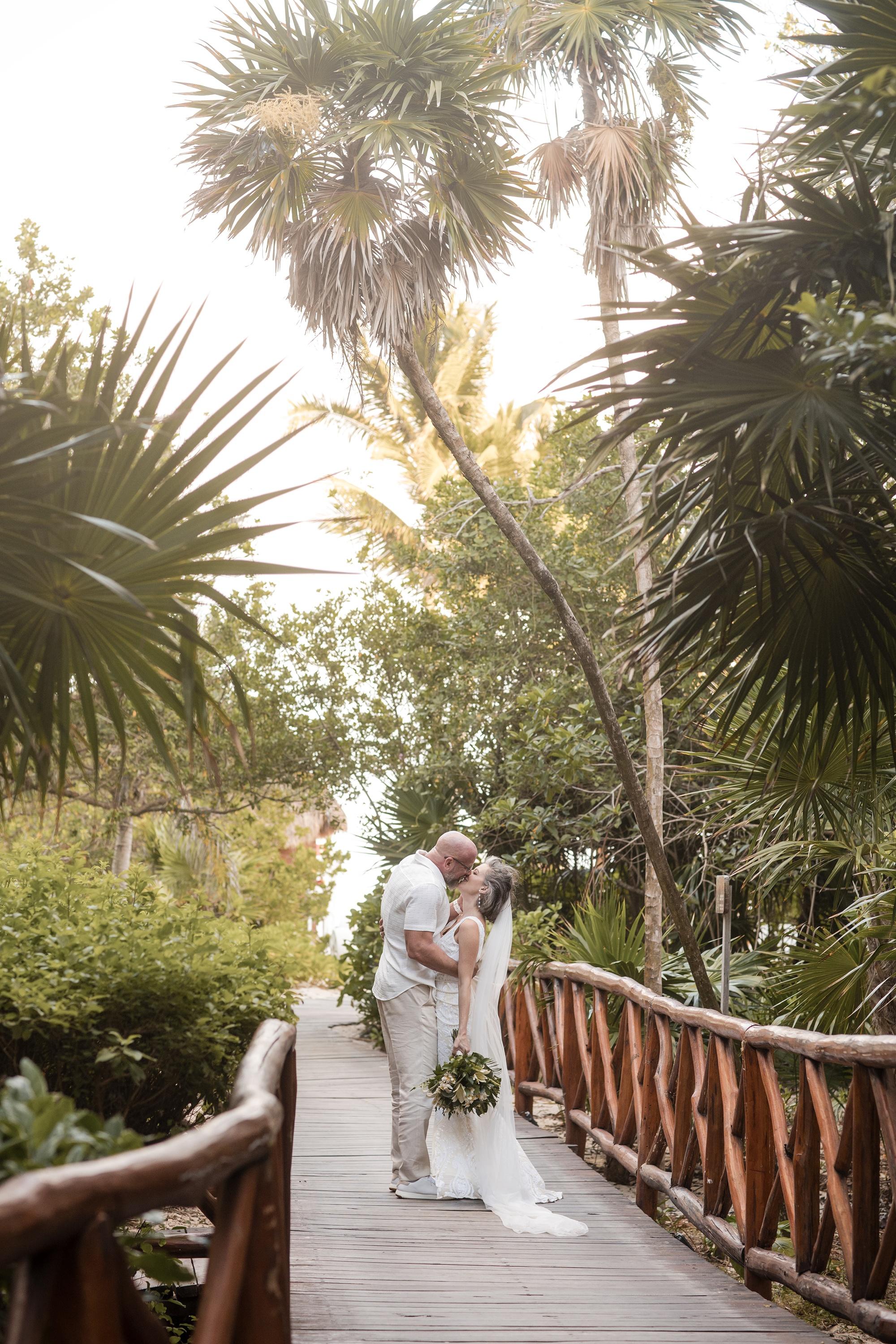 Mexico, a destination wedding