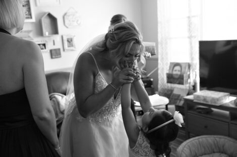 creative photography, black and white wedding photography